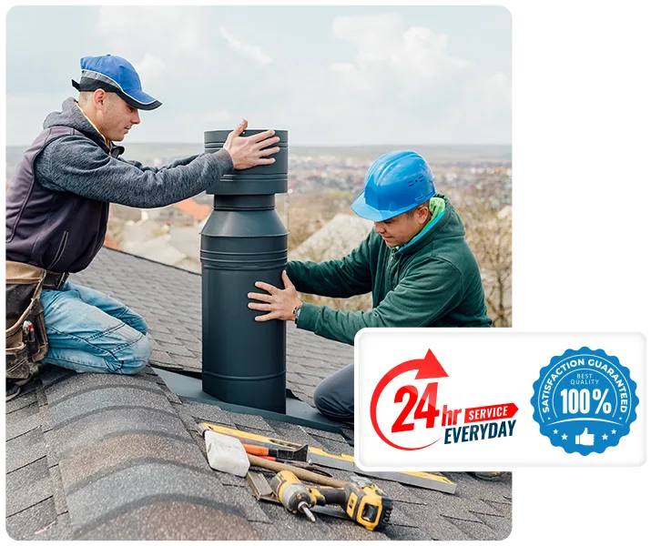 Chimney & Fireplace Installation And Repair in Pace, FL